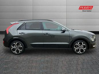 Kia Niro 1.6 GDi 136 Hybrid Evolve 5dr DCT