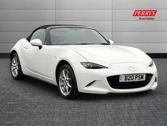 Mazda MX5 1.5 SE-L 2dr