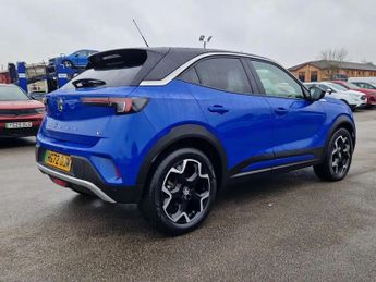 Vauxhall Mokka 100kW Ultimate 50kWh 5dr Auto