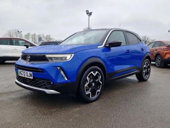 Vauxhall Mokka 100kW Ultimate 50kWh 5dr Auto
