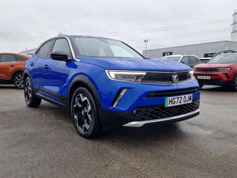 Vauxhall Mokka 100kW Ultimate 50kWh 5dr Auto