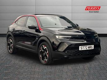 Vauxhall Mokka 1.2 Turbo GS Line 5dr Auto