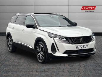 Peugeot 5008 1.2 PureTech GT Premium 5dr EAT8