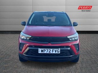 Vauxhall Crossland 1.2 Turbo [130] Ultimate 5dr Auto