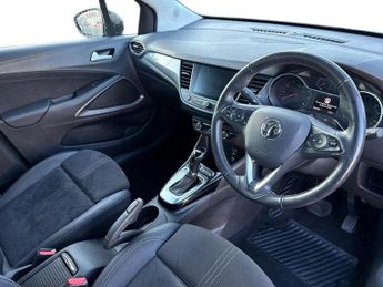 Vauxhall Crossland 1.2 Turbo [130] Ultimate 5dr Auto
