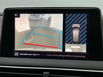 Peugeot 3008 1.6 BlueHDi 120 GT Line 5dr EAT6