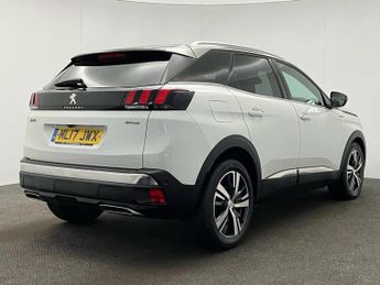 Peugeot 3008 1.6 BlueHDi 120 GT Line 5dr EAT6