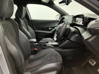 Peugeot 2008 100kW GT Premium 50kWh 5dr Auto