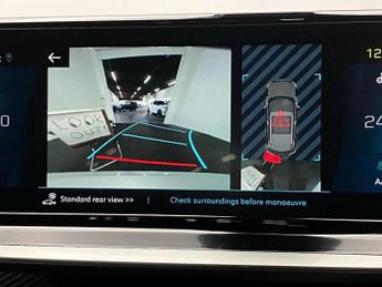 Peugeot 2008 100kW GT Premium 50kWh 5dr Auto