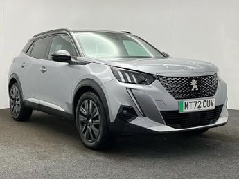 Peugeot 2008 100kW GT Premium 50kWh 5dr Auto