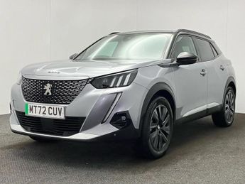 Peugeot 2008 100kW GT Premium 50kWh 5dr Auto