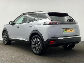 Peugeot 2008 100kW GT Premium 50kWh 5dr Auto