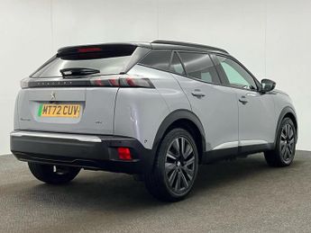 Peugeot 2008 100kW GT Premium 50kWh 5dr Auto