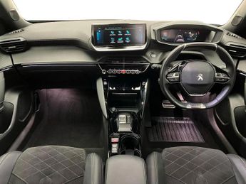 Peugeot 2008 100kW GT Premium 50kWh 5dr Auto