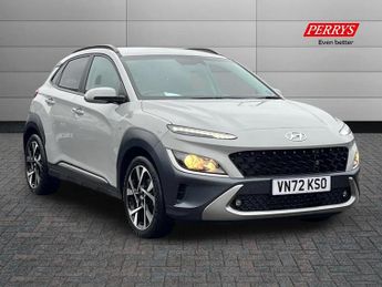 Hyundai KONA 1.0 TGDi 48V MHEV Premium 5dr