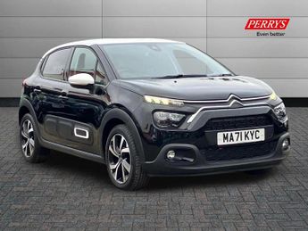 Citroen C3 1.2 PureTech Shine Plus 5dr
