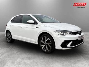 Volkswagen Polo 1.0 TSI R-Line 5dr