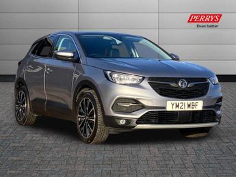 Vauxhall Grandland 1.2 Turbo Elite Nav 5dr