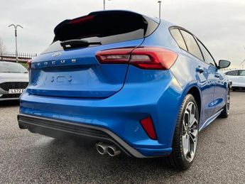 Ford Focus 2024.50 Focus ST-Line X Edition 5 door 1.0L EcoBoost 155PS mHEV FWD 7 Sp