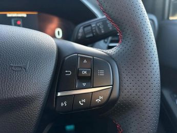 Ford Focus 2024.50 Focus ST-Line X Edition 5 door 1.0L EcoBoost 155PS mHEV FWD 7 Sp