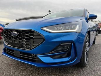Ford Focus 2024.50 Focus ST-Line X Edition 5 door 1.0L EcoBoost 155PS mHEV FWD 7 Sp