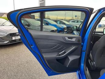 Ford Focus 2024.50 Focus ST-Line X Edition 5 door 1.0L EcoBoost 155PS mHEV FWD 7 Sp