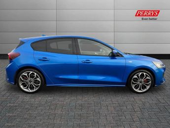 Ford Focus 2024.50 Focus ST-Line X Edition 5 door 1.0L EcoBoost 155PS mHEV FWD 7 Sp