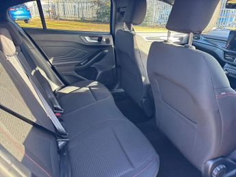 Ford Focus 2024.50 Focus ST-Line X Edition 5 door 1.0L EcoBoost 155PS mHEV FWD 7 Sp