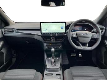 Ford Focus 2024.50 Focus ST-Line X Edition 5 door 1.0L EcoBoost 155PS mHEV FWD 7 Sp