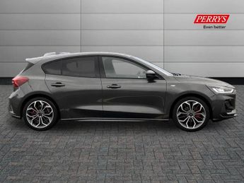 Ford Focus Focus ST-Line X Edition 5 door 1.0L EcoBoost 155PS mHEV FWD 7 Sp