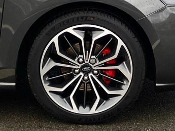 Ford Focus 2024.50 Focus ST-Line X Edition 5 door 1.0L EcoBoost 155PS mHEV FWD 7 Sp