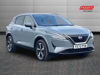 Nissan Qashqai 1.5 E-Power N-Connecta 5dr Auto