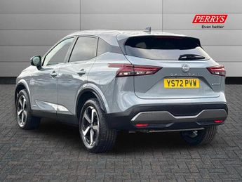 Nissan Qashqai 1.5 E-Power N-Connecta 5dr Auto