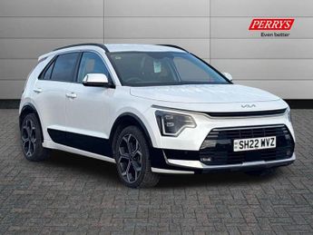 Kia Niro 1.6 GDi Hybrid 3 5dr DCT
