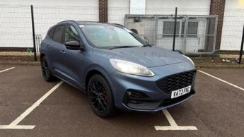 Ford Kuga Kuga ST-Line X Black Package 5 door 2.5L Duratec PHEV 243PS FWD 