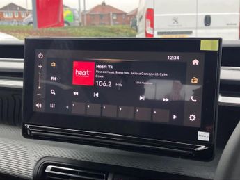 Citroen C3 Aircross 1.2 Hybrid [145] Plus 5dr e-DCS6