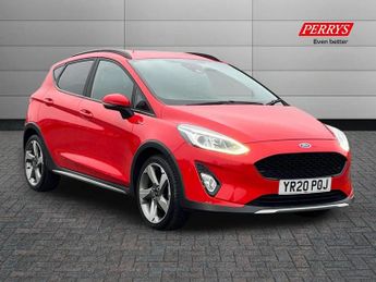 Ford Fiesta 1.0 EcoBoost 95 Active Edition 5dr