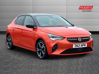 Vauxhall Corsa 1.2 Turbo Elite Nav Premium 5dr