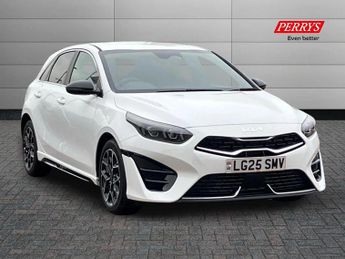 Kia Ceed 1.5T GDi ISG 138 GT-Line 5dr DCT