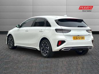 Kia Ceed 1.5T GDi ISG 138 GT-Line 5dr DCT