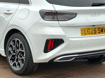 Kia Ceed 1.5T GDi ISG 138 GT-Line 5dr DCT