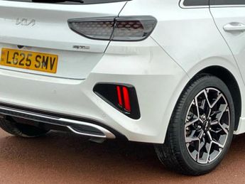 Kia Ceed 1.5T GDi ISG 138 GT-Line 5dr DCT