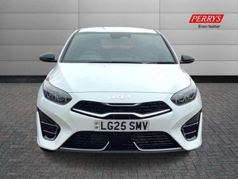 Kia Ceed 1.5T GDi ISG 138 GT-Line 5dr DCT