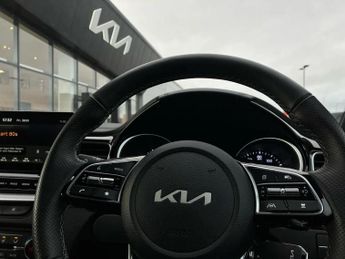 Kia Ceed 1.5T GDi ISG 138 GT-Line 5dr DCT