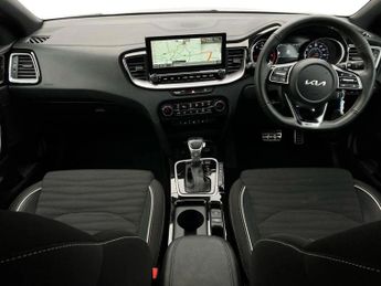 Kia Ceed 1.5T GDi ISG 138 GT-Line 5dr DCT