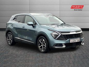 Kia Sportage 1.6T GDi 157 48V ISG 3 5dr