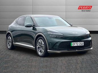 Genesis Gv60 168kW Premium 77.4kWh 5dr Auto