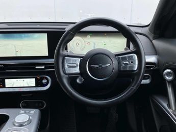 Genesis Gv60 168kW Premium 77.4kWh 5dr Auto