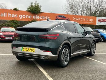 Genesis Gv60 168kW Premium 77.4kWh 5dr Auto
