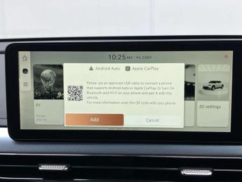 Genesis Gv60 168kW Premium 77.4kWh 5dr Auto